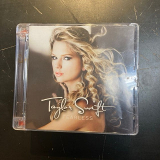 Taylor Swift - Fearless CD (VG+/VG+) -country pop-